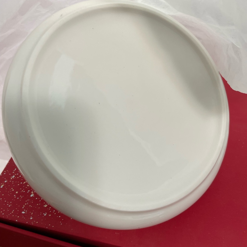 Clarins gift Bunny Ceramic plate - Picture 7 of 9